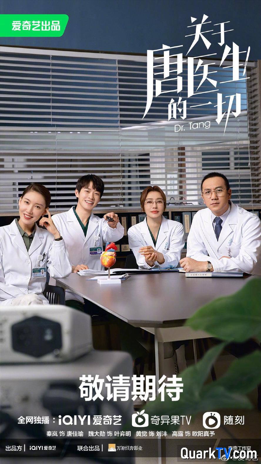 关于唐医生的一切.2022.全36集.1080p.国语中字【秦岚/魏大勋/黄觉/高露】