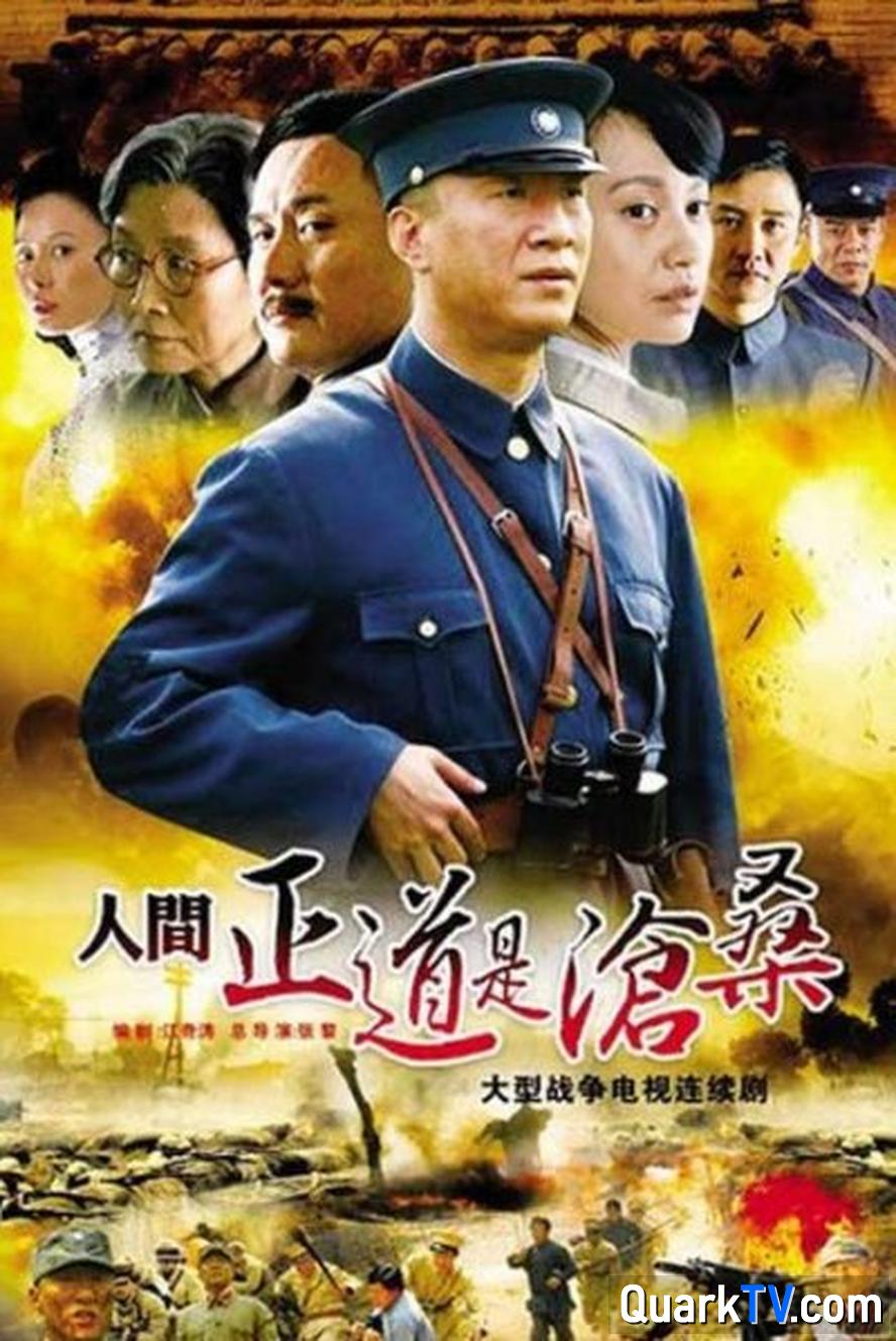 人间正道是沧桑.2009.全50集.1080p.国语中字