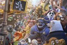 疯狂动物城 (2016).HD1080P.英语中英双字-夸克影视