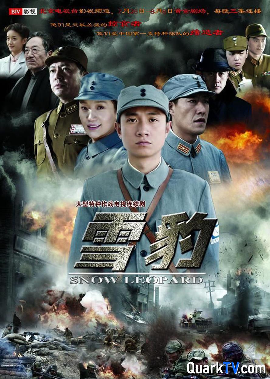 雪豹.2010.全40集.1080p.国语中字