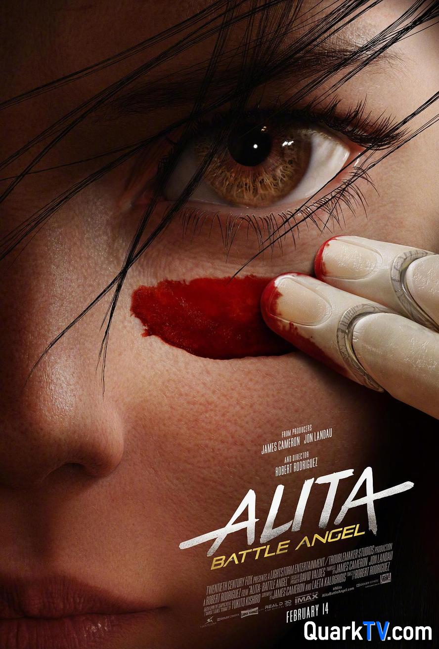 阿丽塔.战斗天使.Alita.Battle...