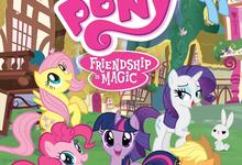 经典儿童动画故事《小马宝莉 My Little Pony 1-9季 (中英双版) 》-夸克影视